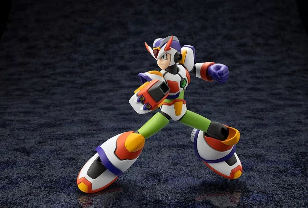 Kotobukiya Rockman X Max Armor Triad Thunder Ver. 1/12 Model Kit JAPAN OFFICIAL