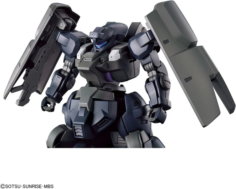 BANDAI HG Mobile Suit Gundam The Witch from Mercury Dilanza Sol 1/144 Model Kit