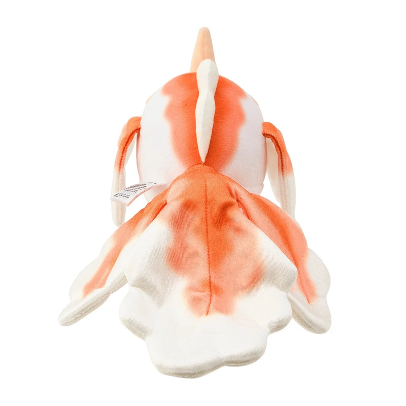 Pokemon Center Original PataPata! Goldeen Plush Doll JAPAN OFFICIAL