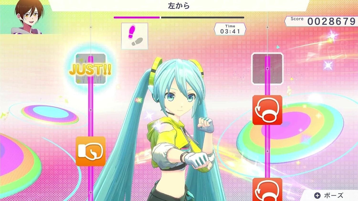 Imagineer Nintendo Switch Fit Boxing feat. Hatsune Miku Japan Official