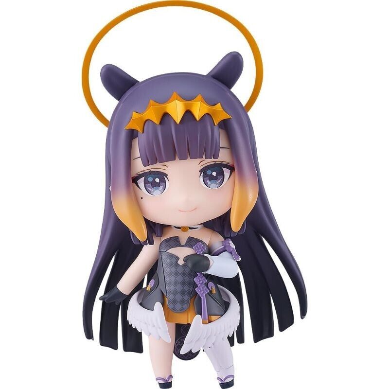 Nendoroid Hololive Production Ninomae Ina'nis Action Figure JAPAN OFFICIAL