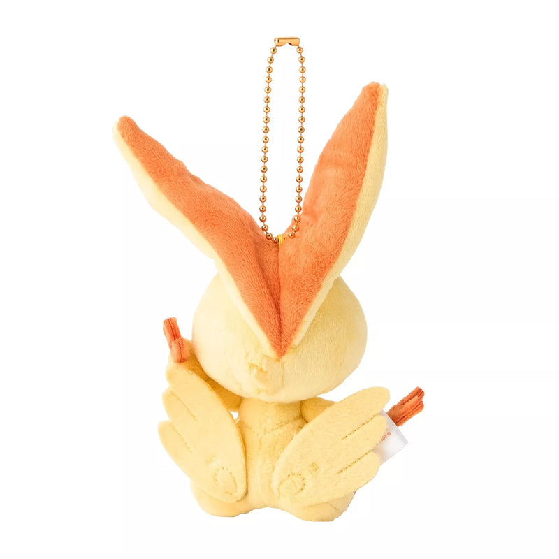 Pokemon Center Original Pikachu & Victini Plush Keychain High Five Pokemon Center Original Pikachu & Victini Plush Keychain High Five