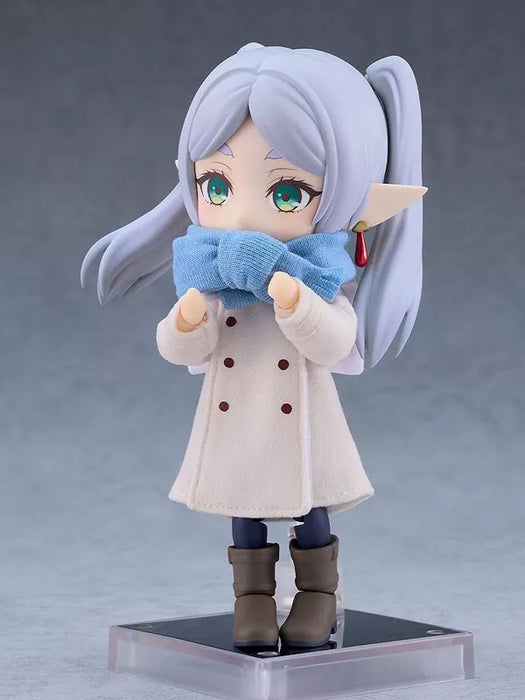 Nendoroid Doll Frieren Beyond Journey's End Frieren Action Figure Giappone Funzionario