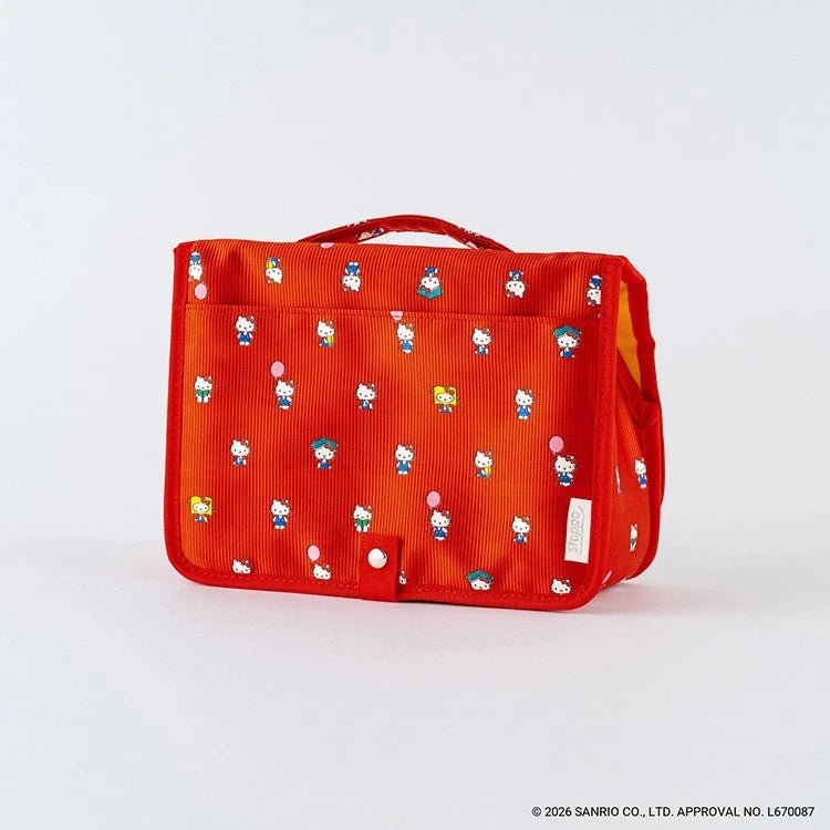 Hobonichi Stappo Hello Kitty Stand Pouch JAPAN OFFICIAL