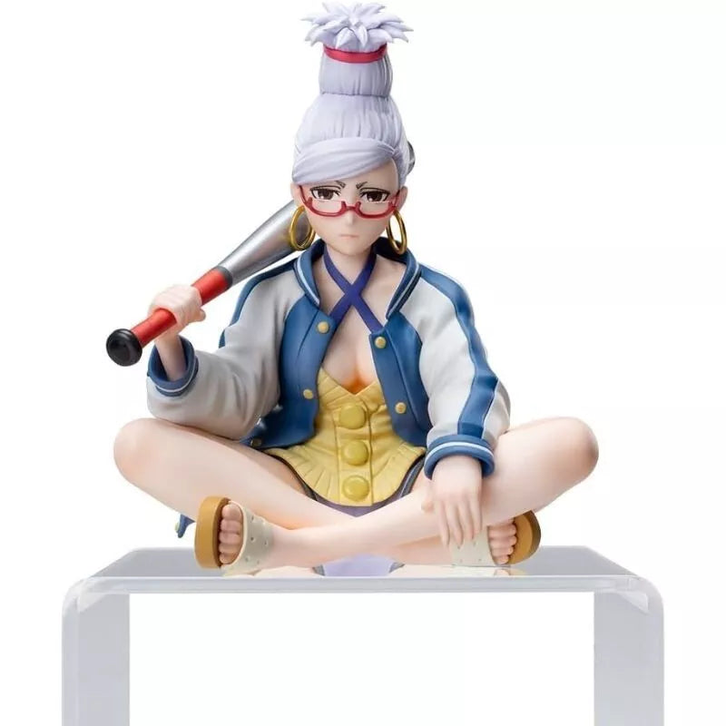 SEGA Chokonose Premium Figure DAN DA DAN Seiko Ayase JAPAN OFFICIAL