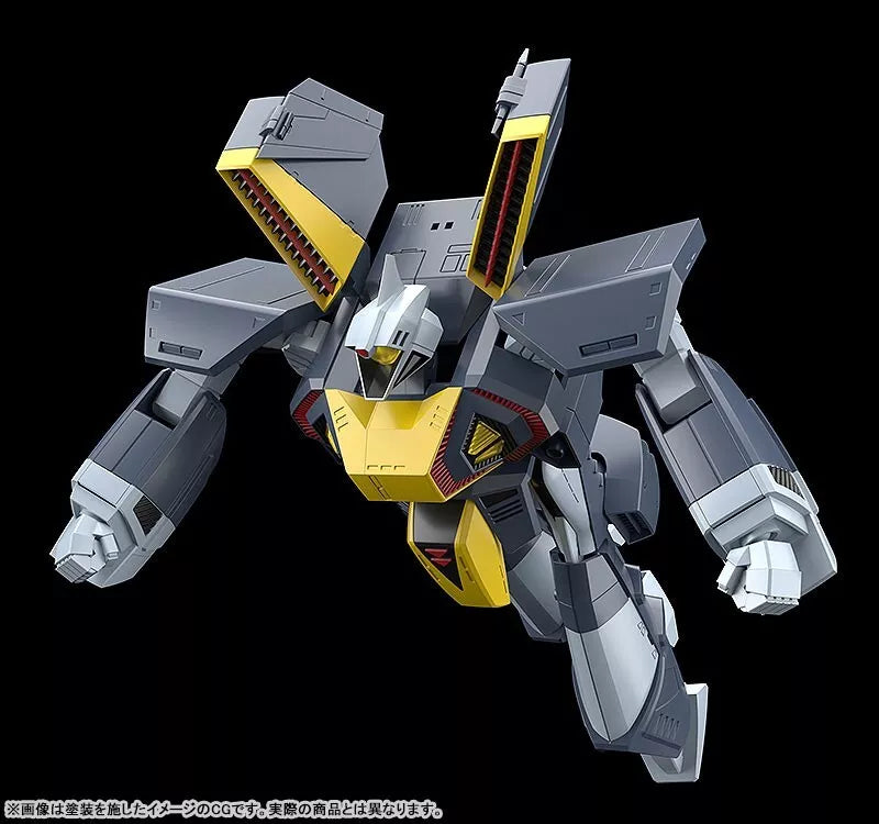 MODEROID Super Dimension Century Orguss Nikick Model Kit JAPON OFFICIEL
