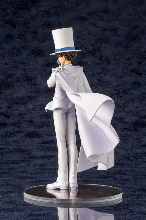 KOTOBUKIYA ARTFX J Detective Conan Phantom Thief Kid Figura Japão Oficial