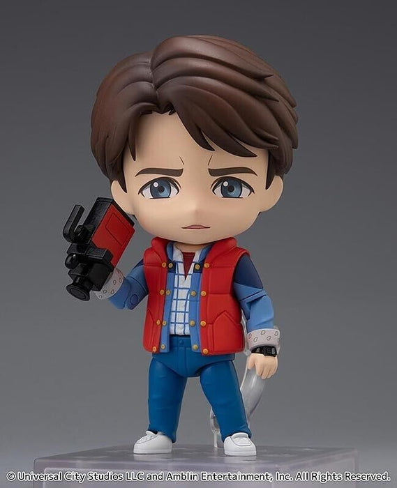 Nendoroid Back To The Future Marty McFly Action Figure JAPAN OFFICIAL