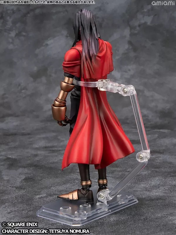 Square Enix Final Fantasy VII Bring Arts Vincent Valentine Action Figur Japan