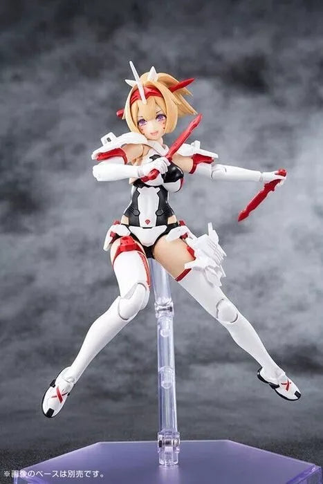 Kotobukiya Megami -Gerät Asra Archer Kizuna Model Kit Japan Beamter