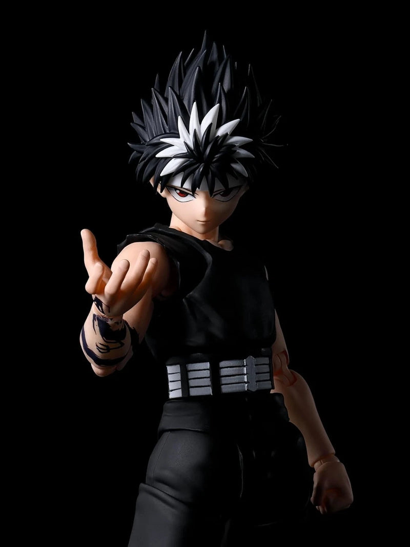 BANDAI S.H.Figuarts Yu Yu Hakusho Hiei Action Figure JAPAN OFFICIAL