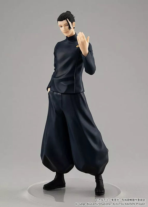 POP UP PARADE Jujutsu Kaisen Kaigyoku Gyokusetsu Suguru Geto Figure JAPAN