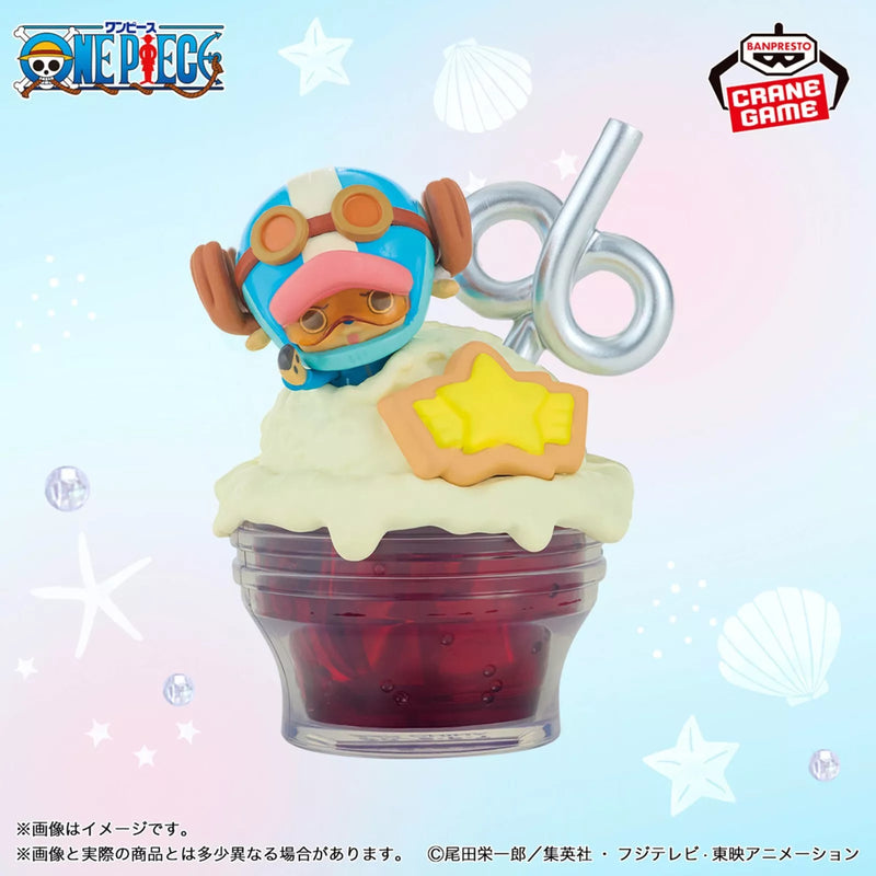 Banpresto One Piece Paldolce collection vol.2 Ensemble de 3 figurines OFFICIEL JAPON