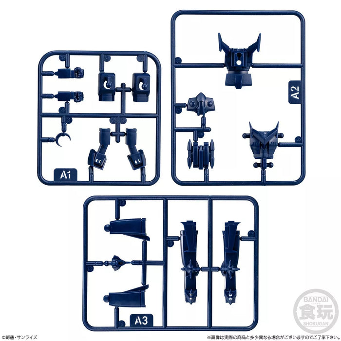 BANDAI SMP Storage Collection All 6 set Figure JAPAN OFFICIAL