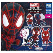 Spider-Man Figure Collection side MILES Complete Set Capsule Toy JAPAN OFFICIAL