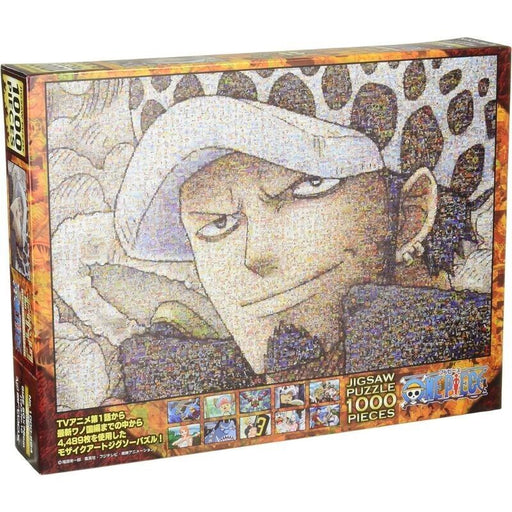 ENSKY One Piece Trafalgar Law Mosaic Art 1000 Piece Jigsaw Puzzle JAPAN OFFICIAL