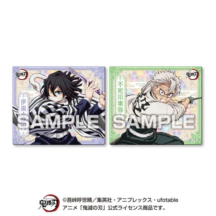 Demon Slayer Kimetsu no Yaiba Magnet Collection Gum 4 14Pack Box Candy Toy JAPAN