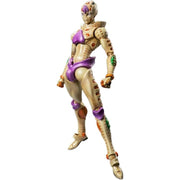 Super Action Statue JoJo's Bizarre Adventure Part 5 G.E.R Action Figure JAPAN