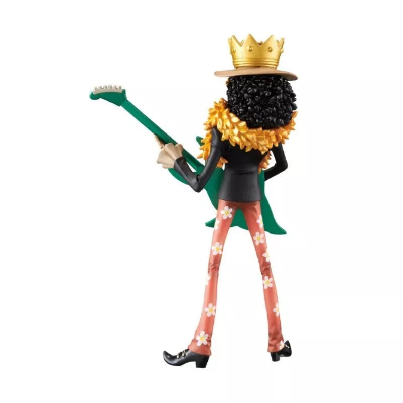 Banpresto One Piece DXF THE GRANDLINE MEN Vol.14 Brook Figura UFFICIALE DEL GIAPPONE