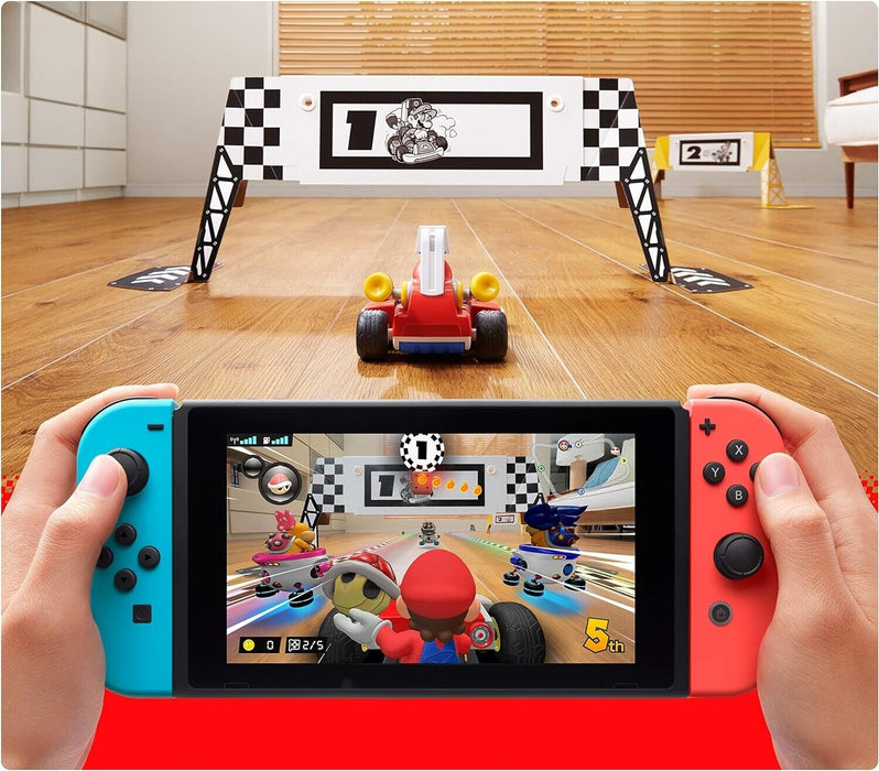 Nintendo Switch Mario Kart Live Home Circuit Mario Set Japan Official