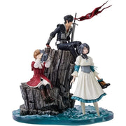 Square Enix Final Fantasy XVI FORM-ISM Scene A Nostalgia themed Figure JAPAN