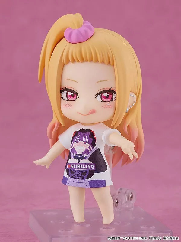 Nendoroid mi disfraz de camiseta marin kitagawa ver. Figura de acción Japón