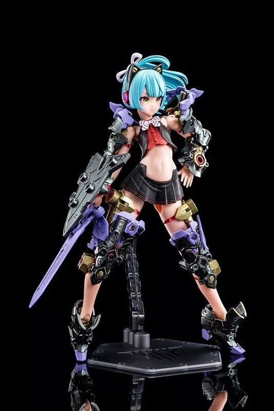 Kotobukiya Megami Device Buster Doll Knight Darkness Claw Model Kit JAPAN