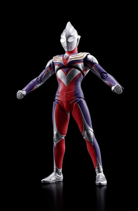 BANDAI S.H.Figuarts Ultraman Tiga Multi Type Action Figure JAPAN OFFICIAL