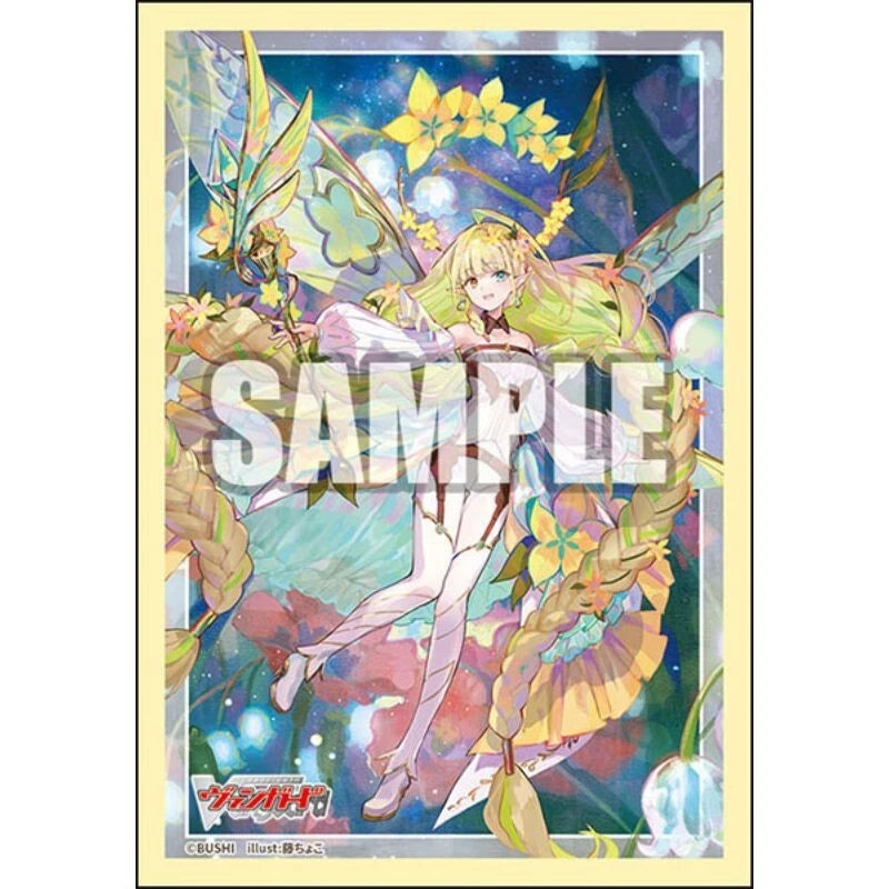 Sleeve Collection Mini Cardfight!! Vanguard Nanakril Vol.796 JAPAN OFFICIAL
