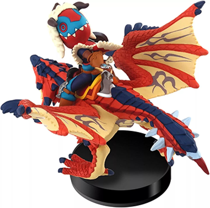 Nintendo Amiibo Monster Hunter Stories Rathalos e Rider Boy Japan