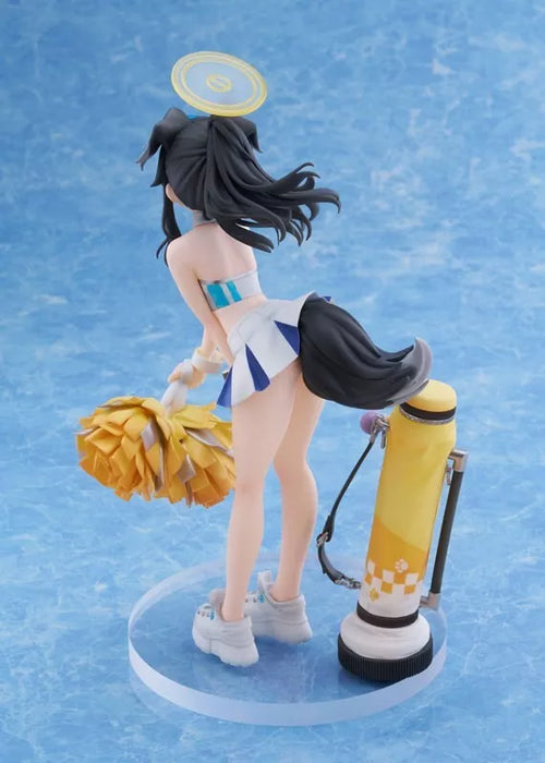 Archivo azul Hibiki Cheerleader Ver. 1/7 Figura Oficial de Japón