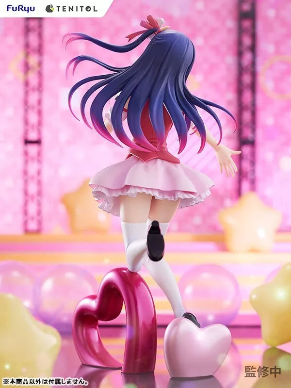 Furyu tenitol oshi no ko ai figure officiel japon