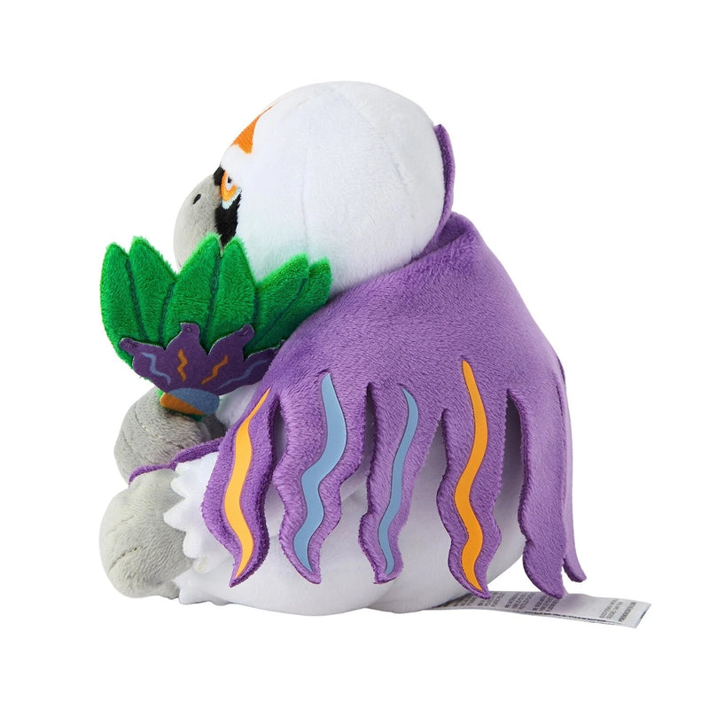 Pokemon Center Original Pokemon Fit 765 Oranguru Plush Doll JAPAN OFFICIAL