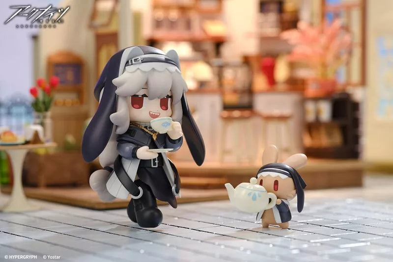 Arknights você estará tendo sobremesa? Mini Série Specter Figura Japão Oficial