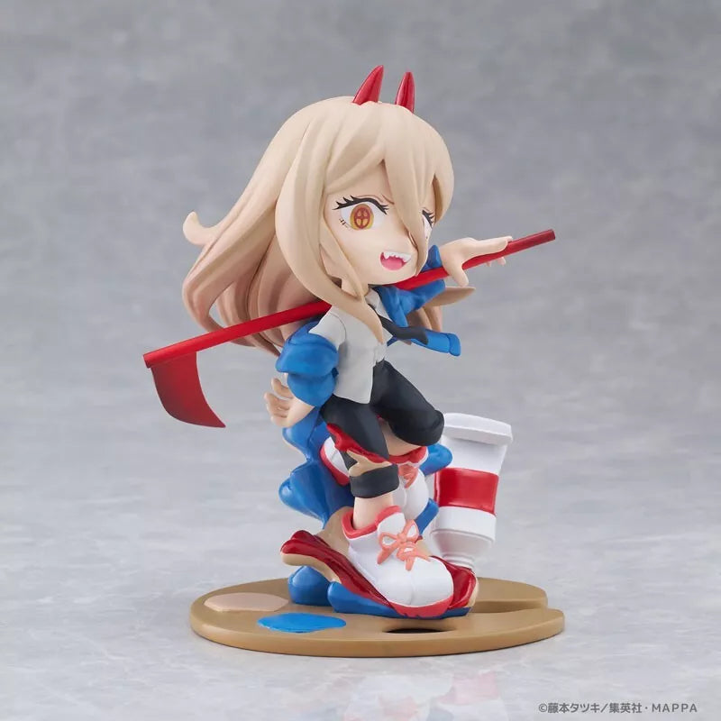 PalVerse Pale. Chainsaw Man Power Figure JAPAN OFFICIAL
