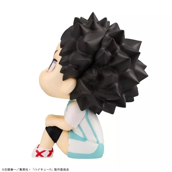 Lookup haikyuu !! Hajime iwaizumi uniforme ver. Figure officielle du Japon