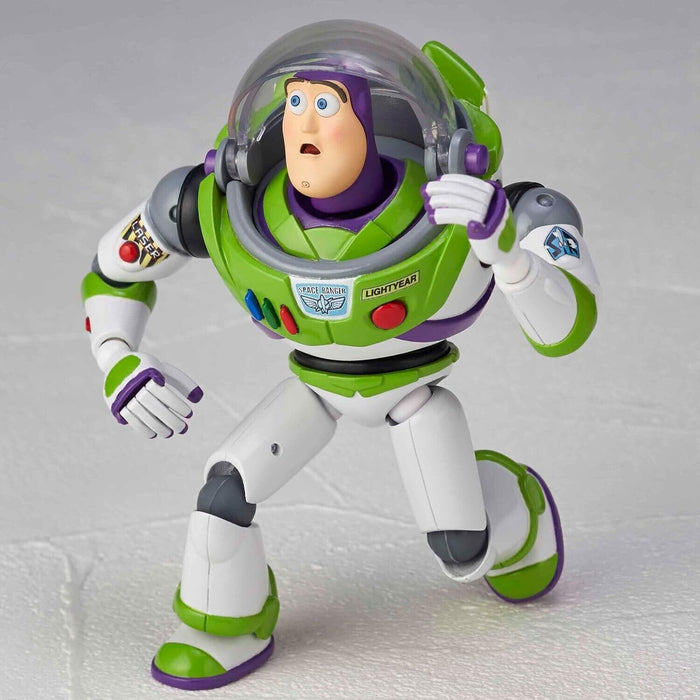 Kaiyodo Revoltech Toy Story Buzz Lightyear Ver1.5 Actionfigur Japan Beamter