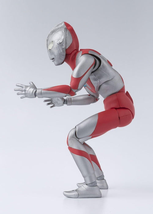 BANDAI S.H. Figuarts Ultraman A Type Action Figure JAPAN OFFICIAL