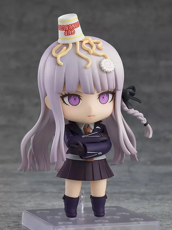 Nendoroid Danganronpa 1.2 Reload Kyoko Kirigiri Figura de acción OFICIAL DE JAPÓN