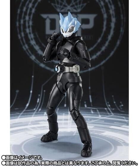 S.H.Figuarts Kamen Rider Nago Entrada de entrada Formulario y ingreso SET Figura de acción