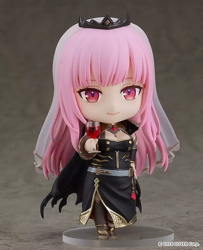 Nendoroid Hololive Production Mori Calliope Action Figure JAPÃO OFICIAL