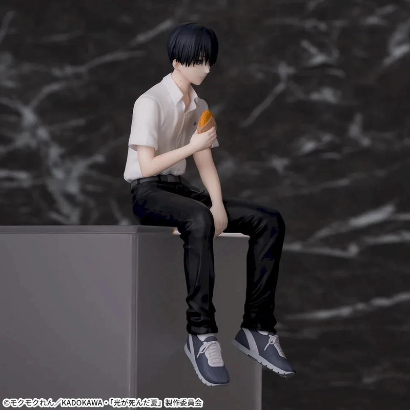 SEGA Chokonose Premium Figure The Summer Hikaru Died Hikaru & Yoshiki 2 Set