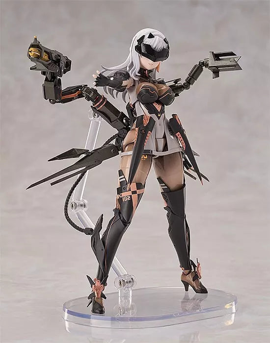 Hyper Body Göttin des Sieges Nikke Modernia Action Figur Japan Beamter