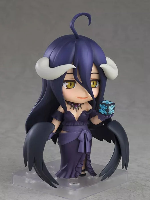 Nendoroid Overlord Abedo Dress Ver. Action figure Giappone Officiale