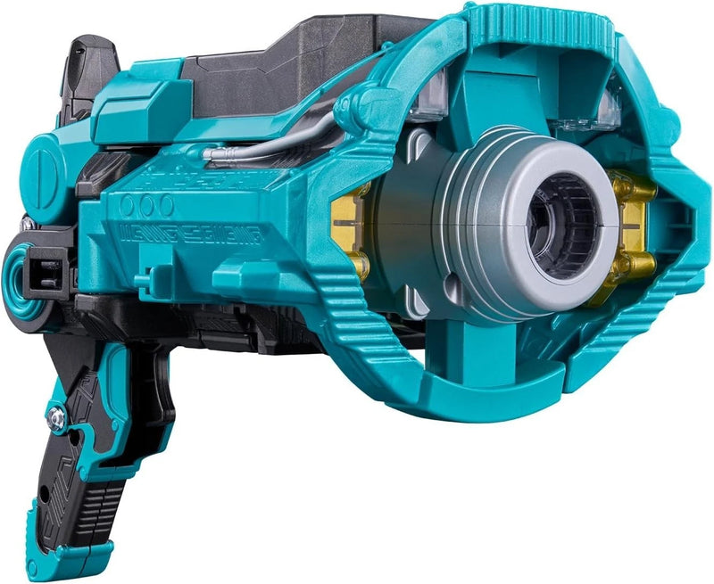 BANDAI Kakusei Hunter Omegahorn DX Kakuju Enkaku & Omegahorn Set JAPAN OFFICIAL
