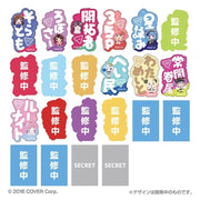 BANDAI Mobile Sticker Collection hololive Vol.3 Complete set JAPAN OFFICIAL