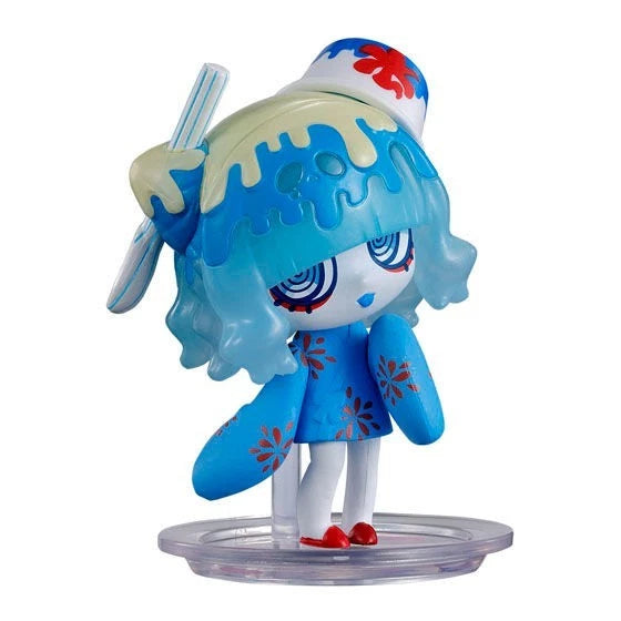 BANDAI VIRUSWEETS figure collection Summer Festival Complete Set Capsule Toy