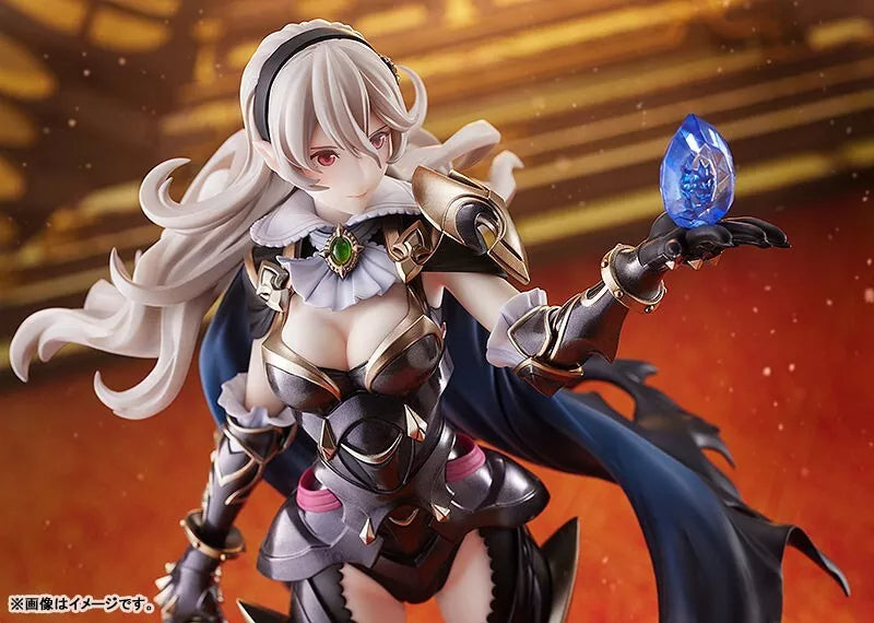 Fire Emblem Nohr Noble Corrin 1/7 Figura Japão Oficial