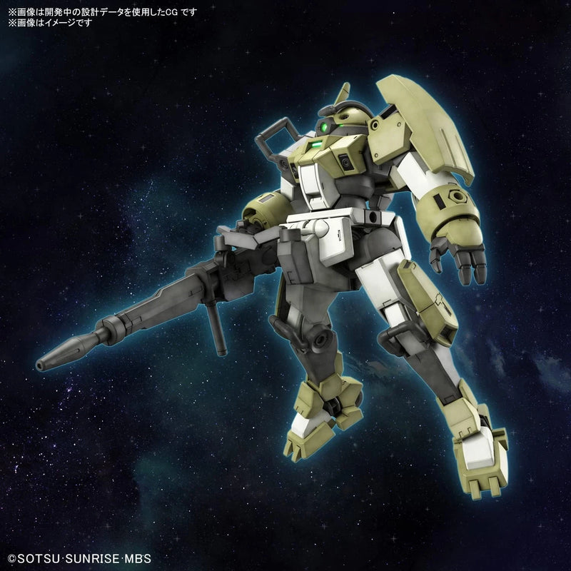 HG 1/144 Gundam The Witch From Mercury Demi Trainer Chuchu's Custom Model Kit