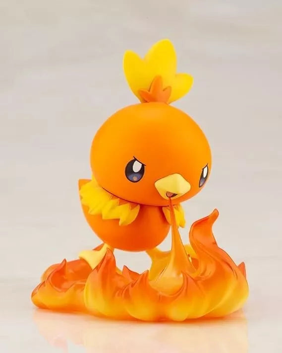 Kotobukiya ARTFX J Pokemon Series Haruka with Achamo 1/8 Figure JAPAN OFFICIAL